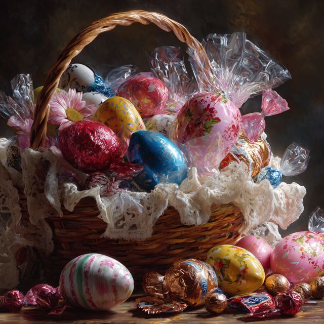 TerraVibe Soundworks - 'Easter egg basket' [Ringtone]