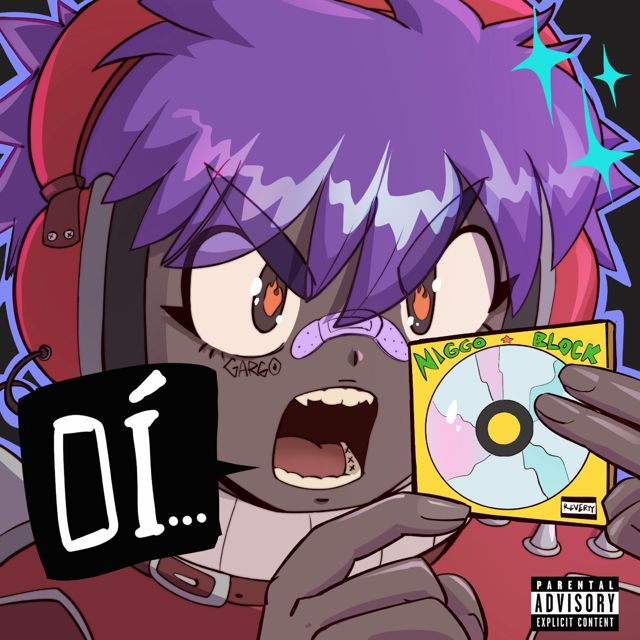 NiggoBlock - 'Oí' [Ringtone]