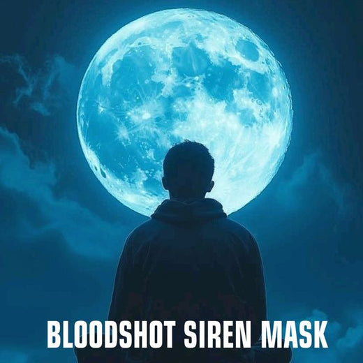 Cahoxx - 'Bloodshot Siren Mask' [Ringtone]