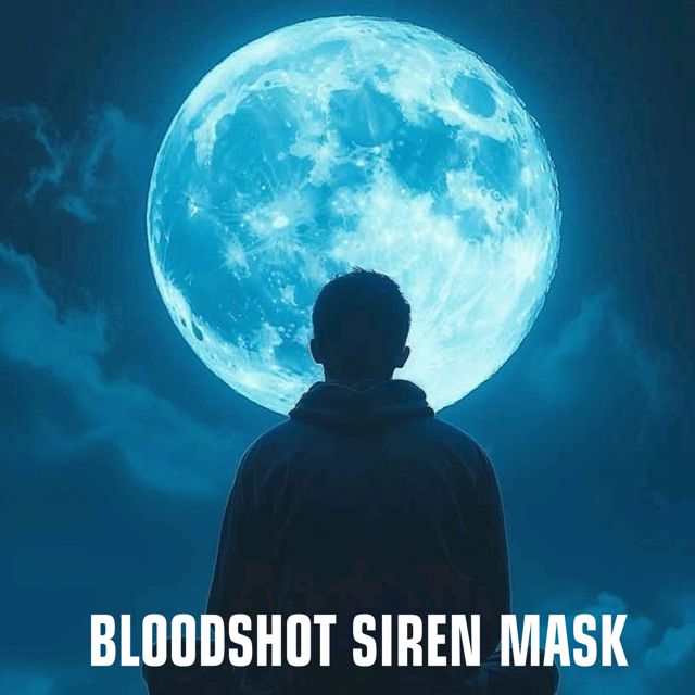 Cahoxx - 'Bloodshot Siren Mask' [Ringtone]