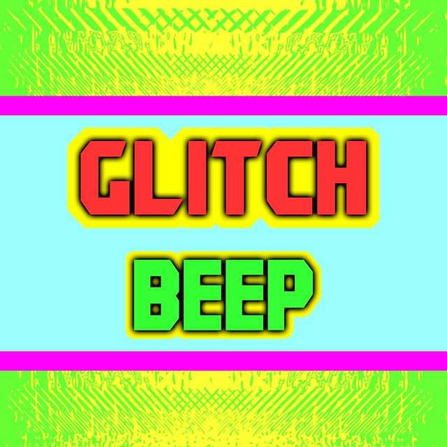 Text Tone Sound Effects - 'Glitch Beep' [Ringtone]