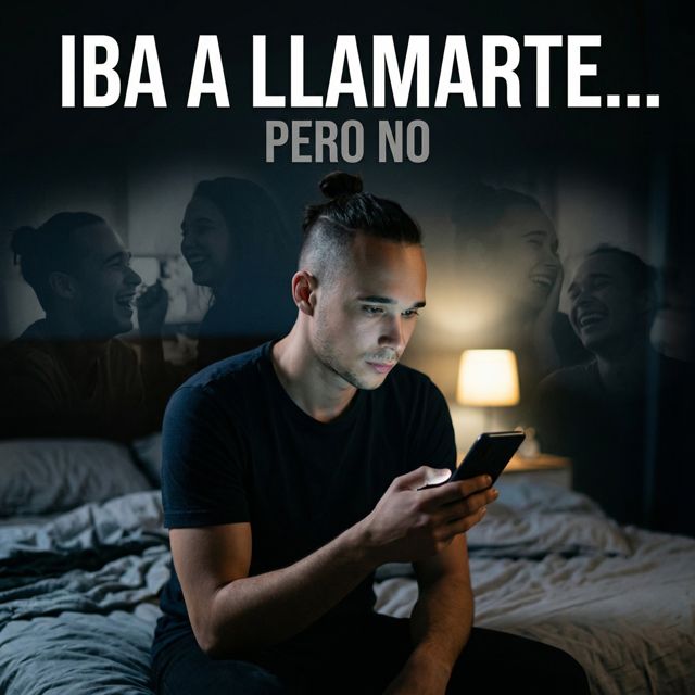 Maiquel3k - 'Iba a Llamarte' [Ringtone]