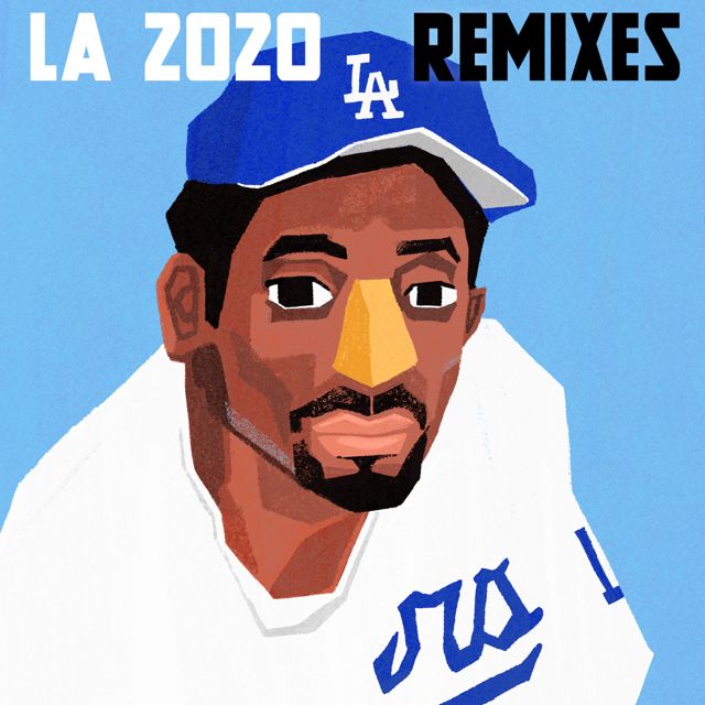 Blu - 'LA 2020 (Junie Remix) (feat. Exile)' [Ringtone]