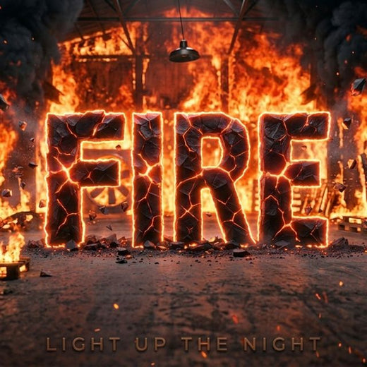 LUTN (Light Up The Night) - 'FIRE' [Ringtone]