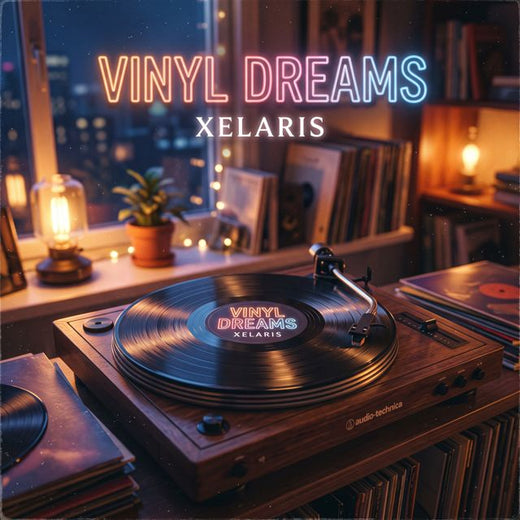 XELARIS - 'VINYL DREAMS' [Ringtone]