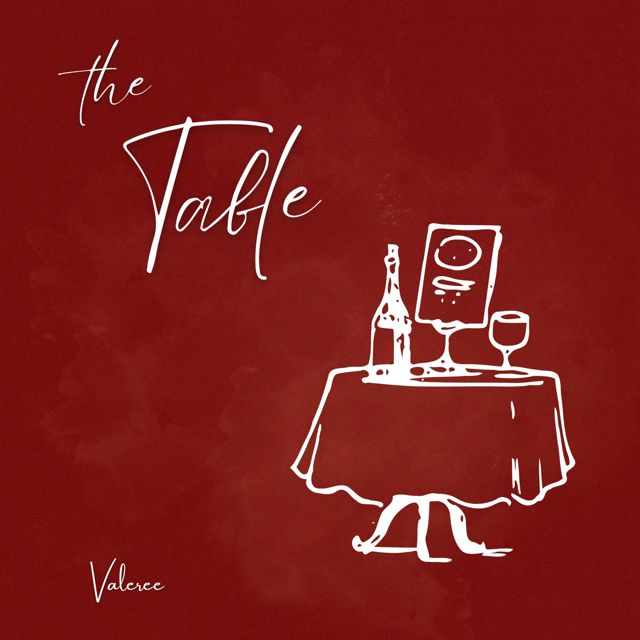 Valeree - 'The Table' [Ringtone]