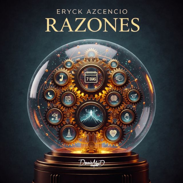 Eryck Azcencio - 'Razones (feat. Dennis AlexD)' [Ringtone]