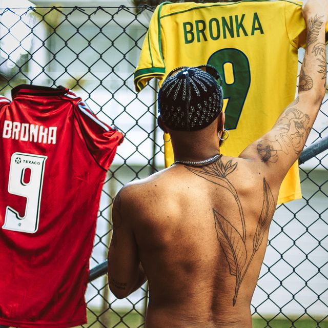 Bronka - 'VOLTMIX Makati gostosinho (feat. Marco Pedro)' [Ringtone]