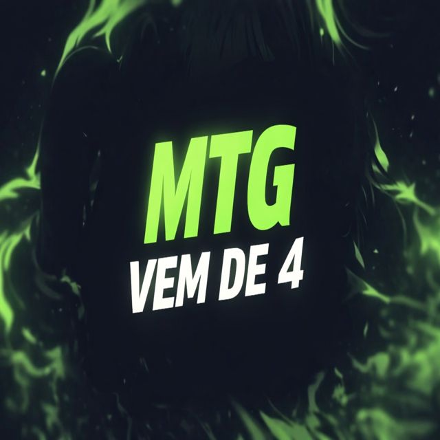 DJ ROGIN - 'MTG - vem de 4 (feat. DG DO BROOKLYN & MC Nito & DJ PORIPA & Dj Fiuza & DJ VITOR MARCOS)' [Ringtone]