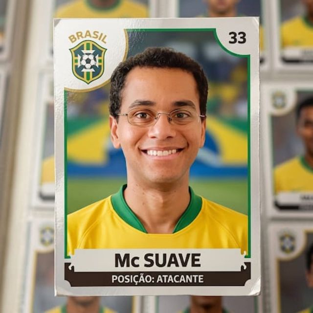 MC Suave - 'Festa na casa do Neymar' [Ringtone]