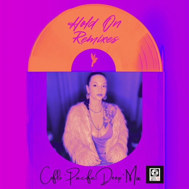 MissFly - 'Hold On (Pacific Deep Remix) (feat. Coflo)' [Ringtone]