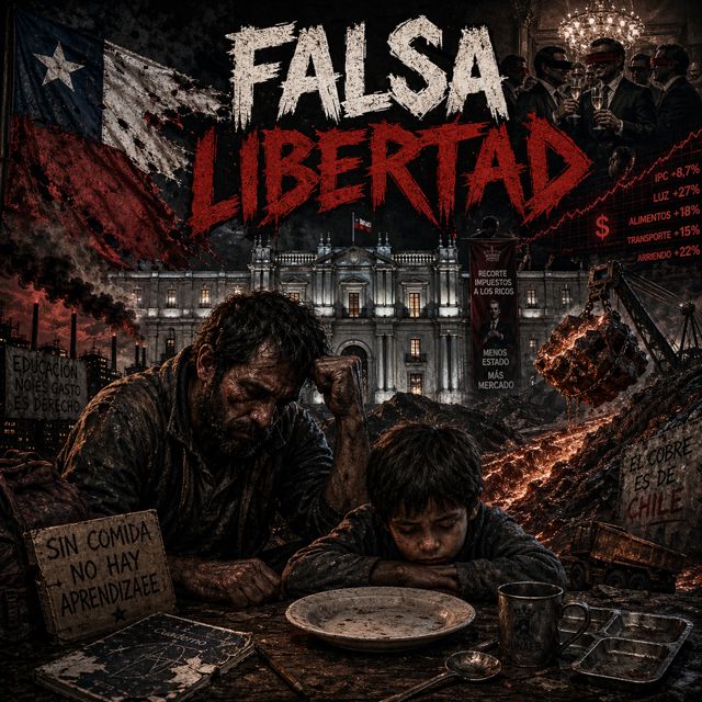 DemWolfIAMusic - 'Falsa libertad' [Ringtone]