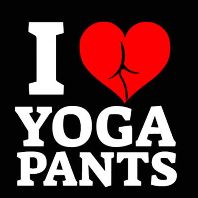 Jordan York - 'Yoga Pants' [Ringtone]