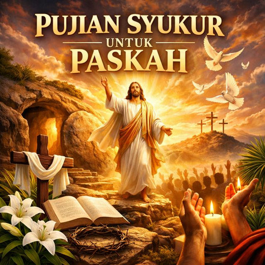 Puji Worship - 'Pujian Syukur Untuk Paskah' [Ringtone]
