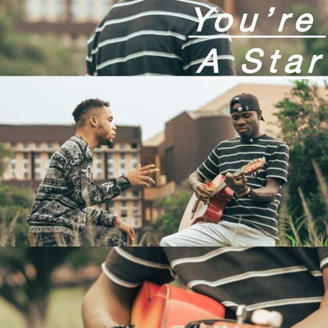 Eddiefy - 'You’re A Star' [Ringtone]