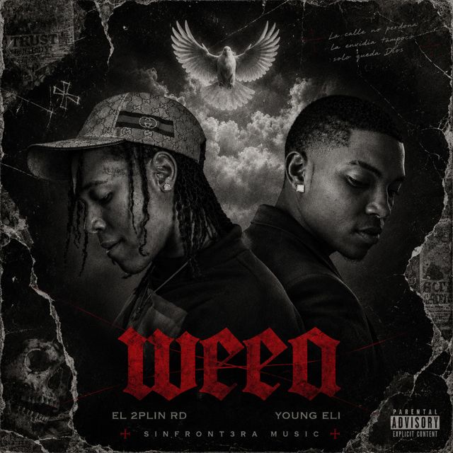 Young Eli - 'WeeD (feat. El 2plin RD)' [Ringtone]