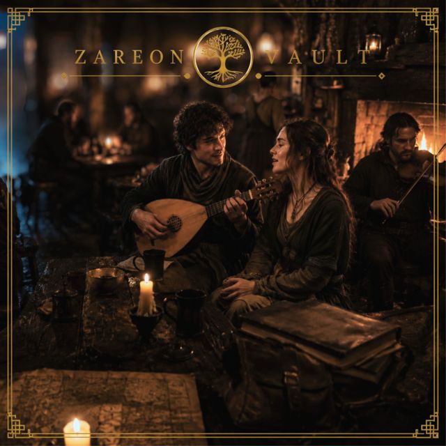 Zareon Vault - 'A Mug of Honey Ale' [Ringtone]