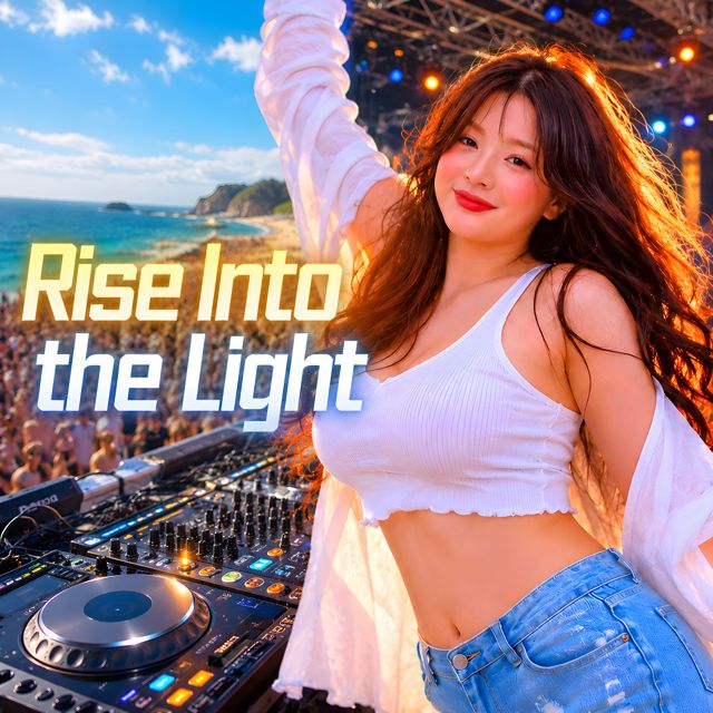 DJ Makileo - 'Rise Into the Light' [Ringtone]