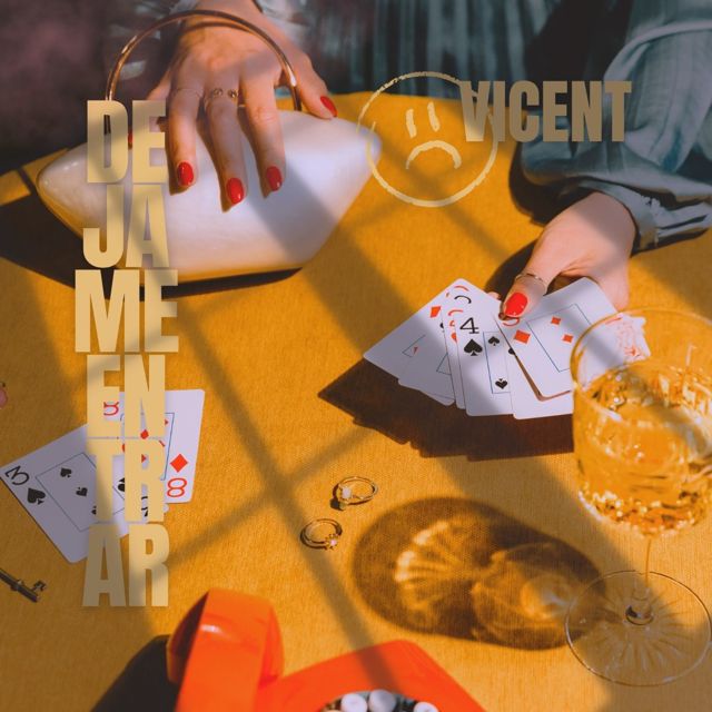Vicent - 'Dejame entrar' [Ringtone]