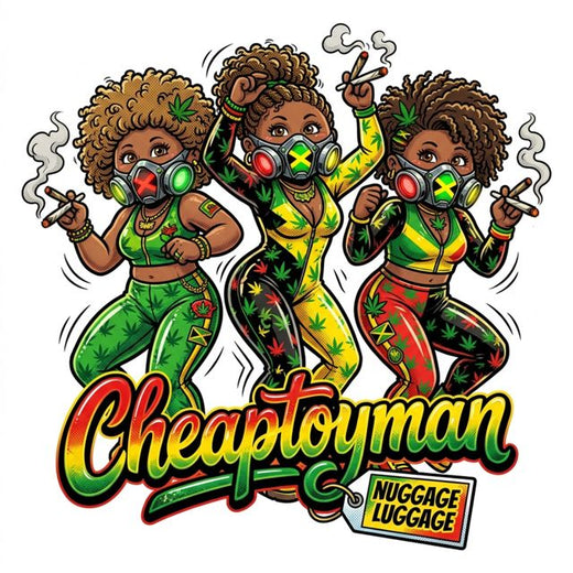 Cheaptoyman - 'Nuggage Luggage' [Ringtone]