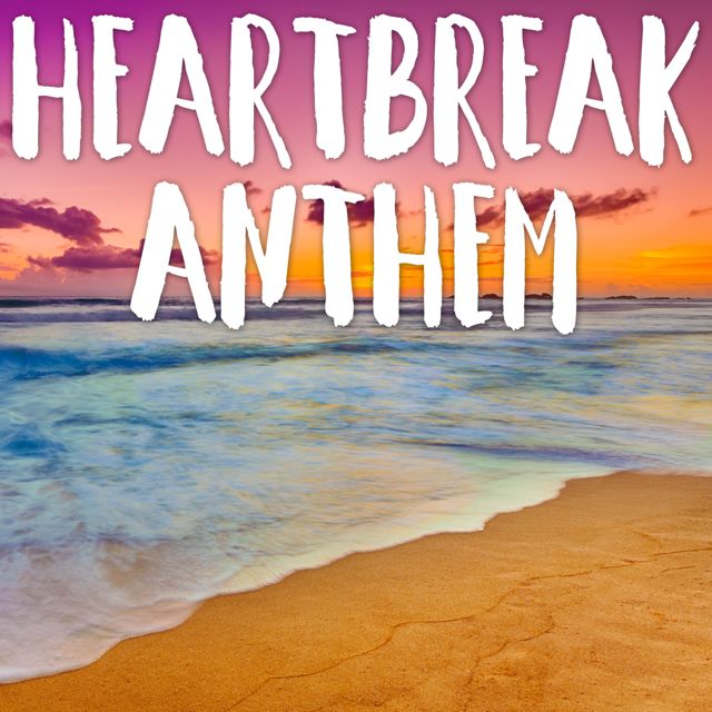Tropical Jawns - 'Heartbreak Anthem (Marimba)' [Ringtone]