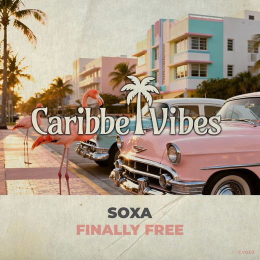 SOXA - 'Finally Free' [Ringtone]