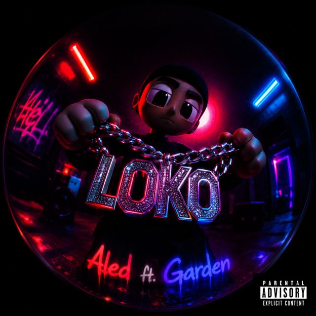 Aled - 'LOKO (feat. Garden)' [Ringtone]