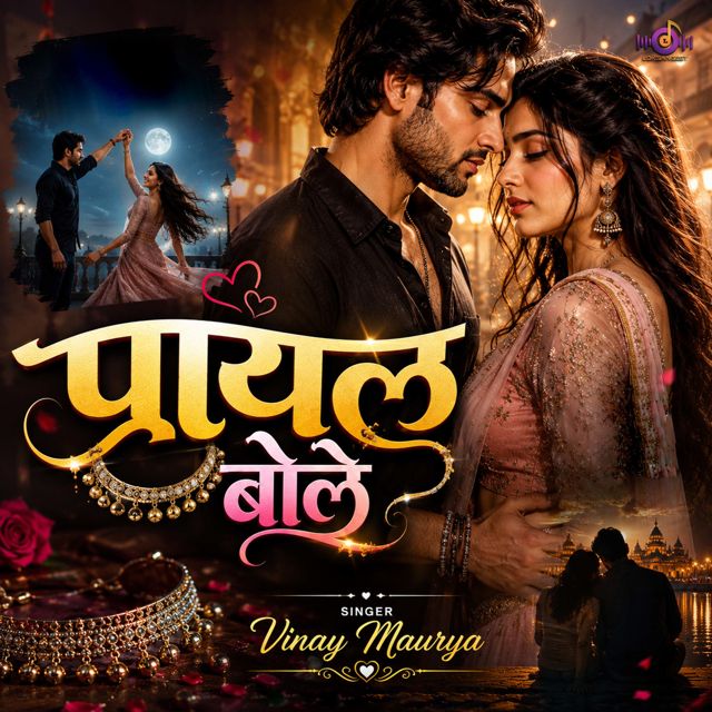 Vinay Maurya - 'Payal Bole' [Ringtone]