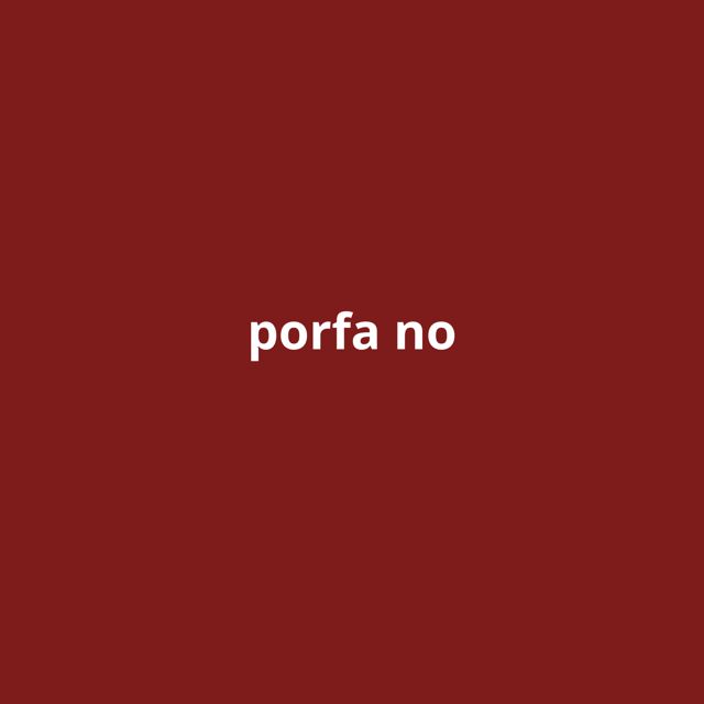 Nyquest & MAGNA - 'porfa no' [Ringtone]