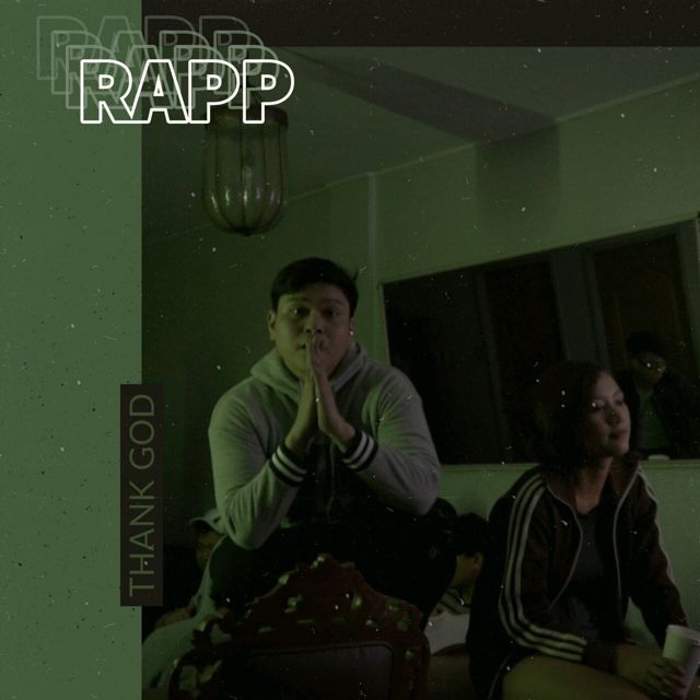 Rapp - 'Thank God' [Ringtone]