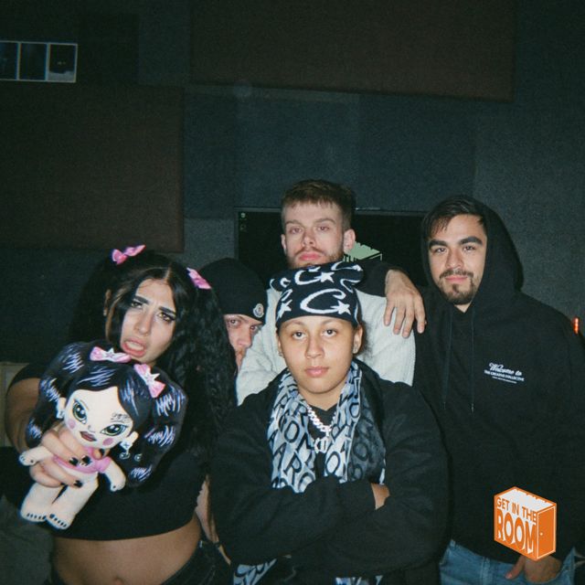 Get In The Room - 'LOSER (feat. Lord Len)' [Ringtone]