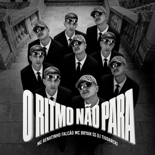 DJ TiuDarcki - 'O RITMO NÃO PARA (feat. MC Bryan SS & MC Renatinho Falcão)' [Ringtone]