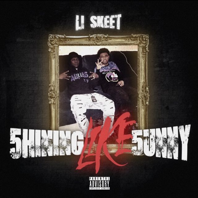 Li Skeet - 'No more love' [Ringtone]