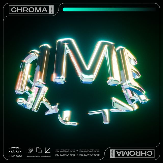 chroma club - 'All The Time' [Ringtone]