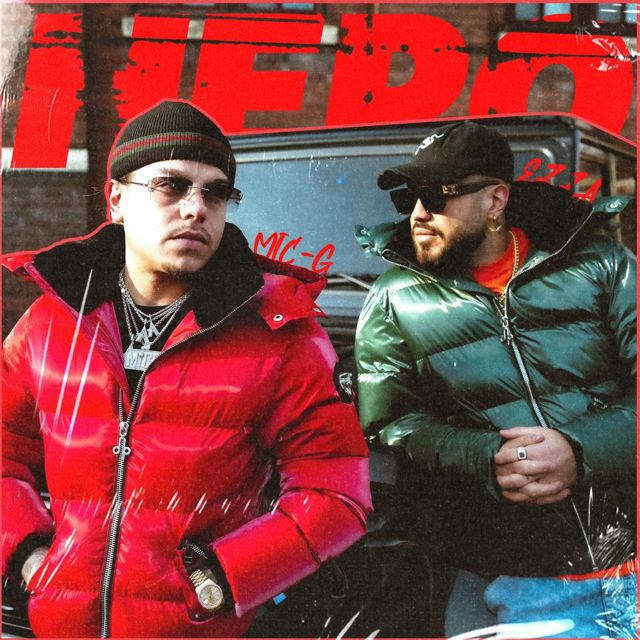 Mic-G - 'Hero (feat. Ezza)' [Ringtone]