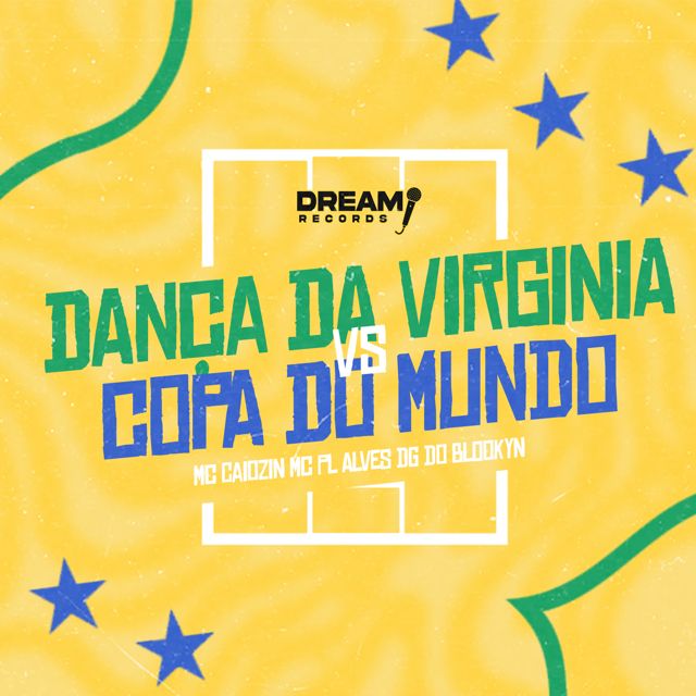 DJ PORIPA - 'Dança da Virginia VS Copa do mundo (feat. MC Caiozin & mc pl alves & DG DO BROOKLYN)' [Ringtone]