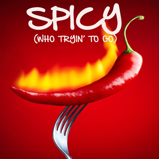 Dj Boojee Rama - 'Spicy (Who Tryin' To Go) (Chorus)' [Ringtone]