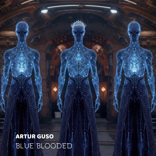 ARTUR GUSO - 'BLUE BLOODED' [Ringtone]