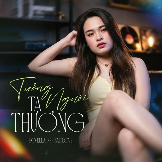 Heo Ella - 'Tưởng Người Ta Thương (feat. KRH SADLOVE)' [Ringtone]