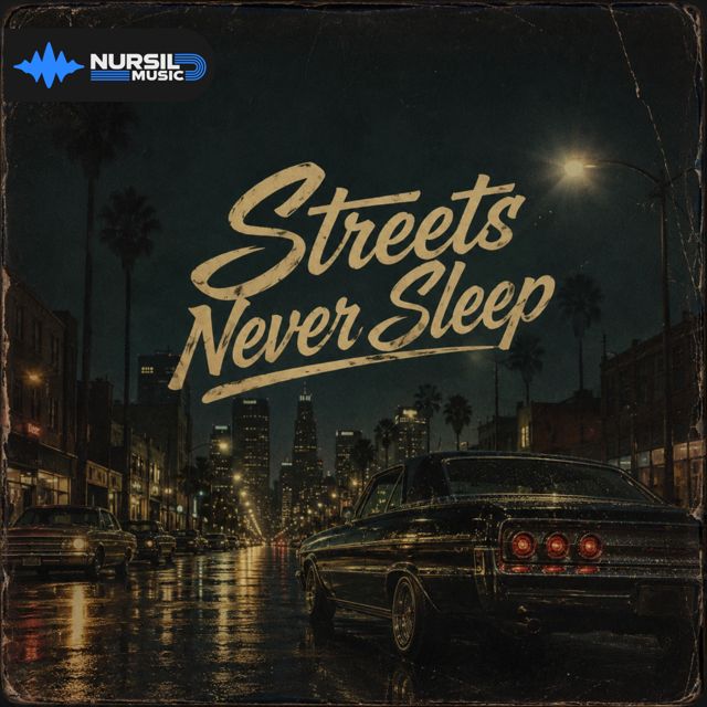 DJ Ghost LB - 'Streets Never Sleep' [Ringtone]