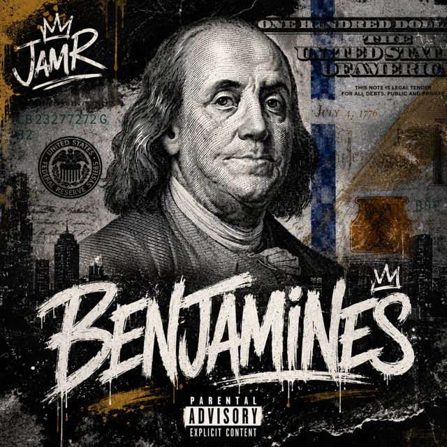 JamR - 'Benjamines' [Ringtone]