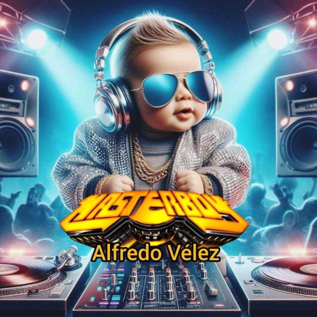 Sonido Masterboy Alfredo Velez - 'Quiero Ser Como El (En Vivo)' [Ringtone]