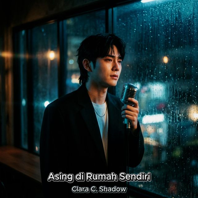 Clara C. Shadow - 'Maaf Aku Harus Pergi' [Ringtone]