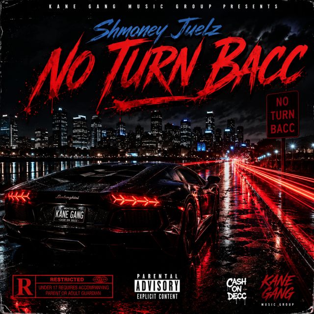 Shmoney Juelz - 'Glock 17 (feat. lilzayzay & TRBLDT)' [Ringtone]