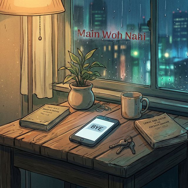 VINEET SINGH SAUN - 'Main Woh Nahi (feat. Essaar & AFL COLLECTIVE)' [Ringtone]