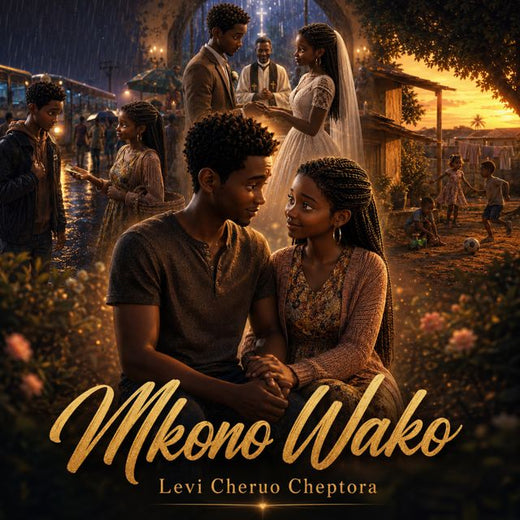 LEVI CHERUO CHEPTORA - 'Mkono Wako' [Ringtone]
