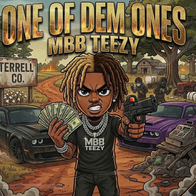 MBB Teezy - 'One of Dem Ones' [Ringtone]