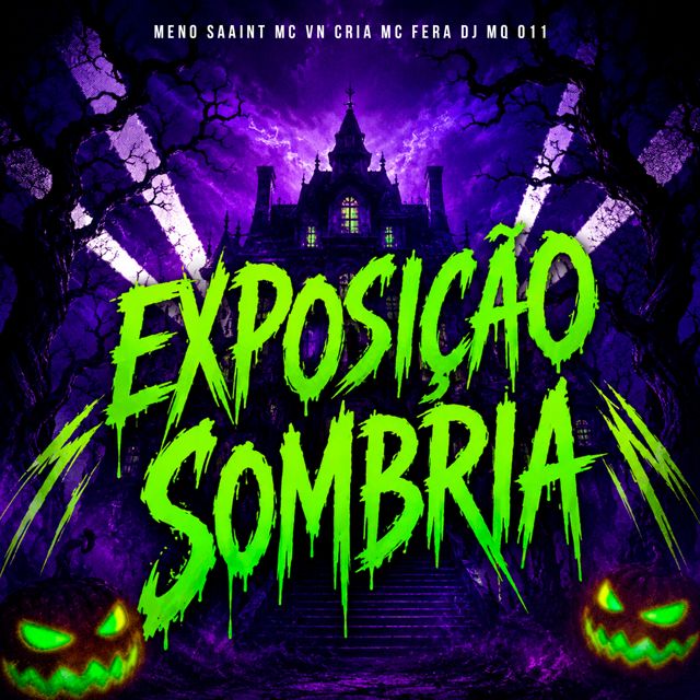 DJ MQ 011 - 'EXPOSIÇÃO SOMBRIA (feat. MC VN Cria & Meno Saaint & Mc Fera)' [Ringtone]