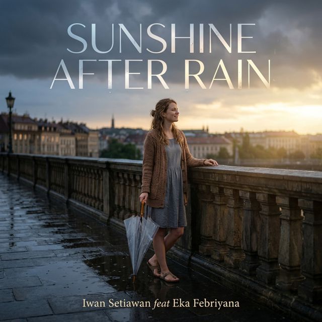 Iwan Setiawan - 'Sunshine After Rain (feat. Eka Febriyana)' [Ringtone]
