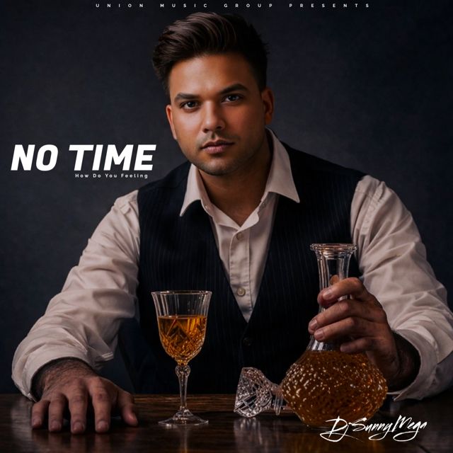 DjSunnyMega - 'No Time (Slow)' [Ringtone]